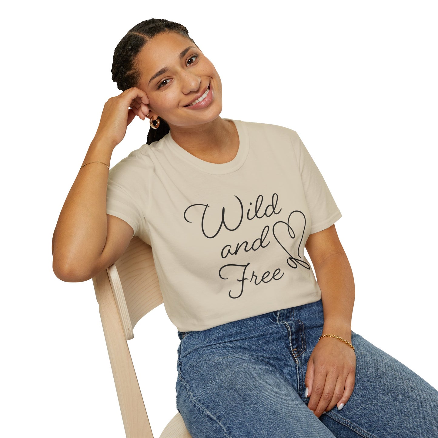 Wild and free T-Shirt