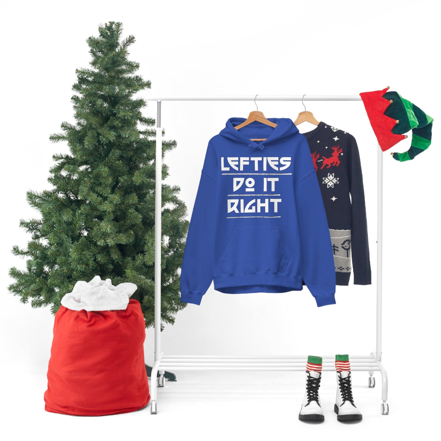 Lefties do-it Right Hoodie