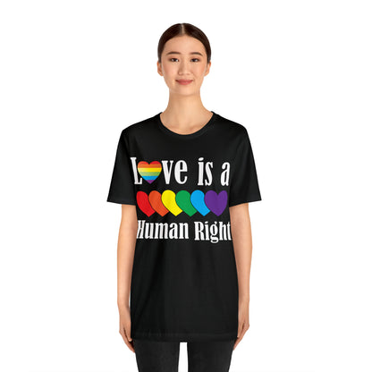 Love is a Human right