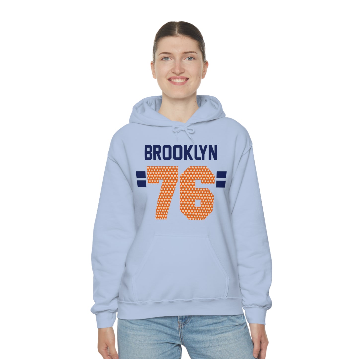 Brooklyn 76 Hoodie