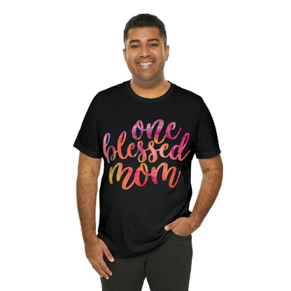 One blessed mom T-Shirt