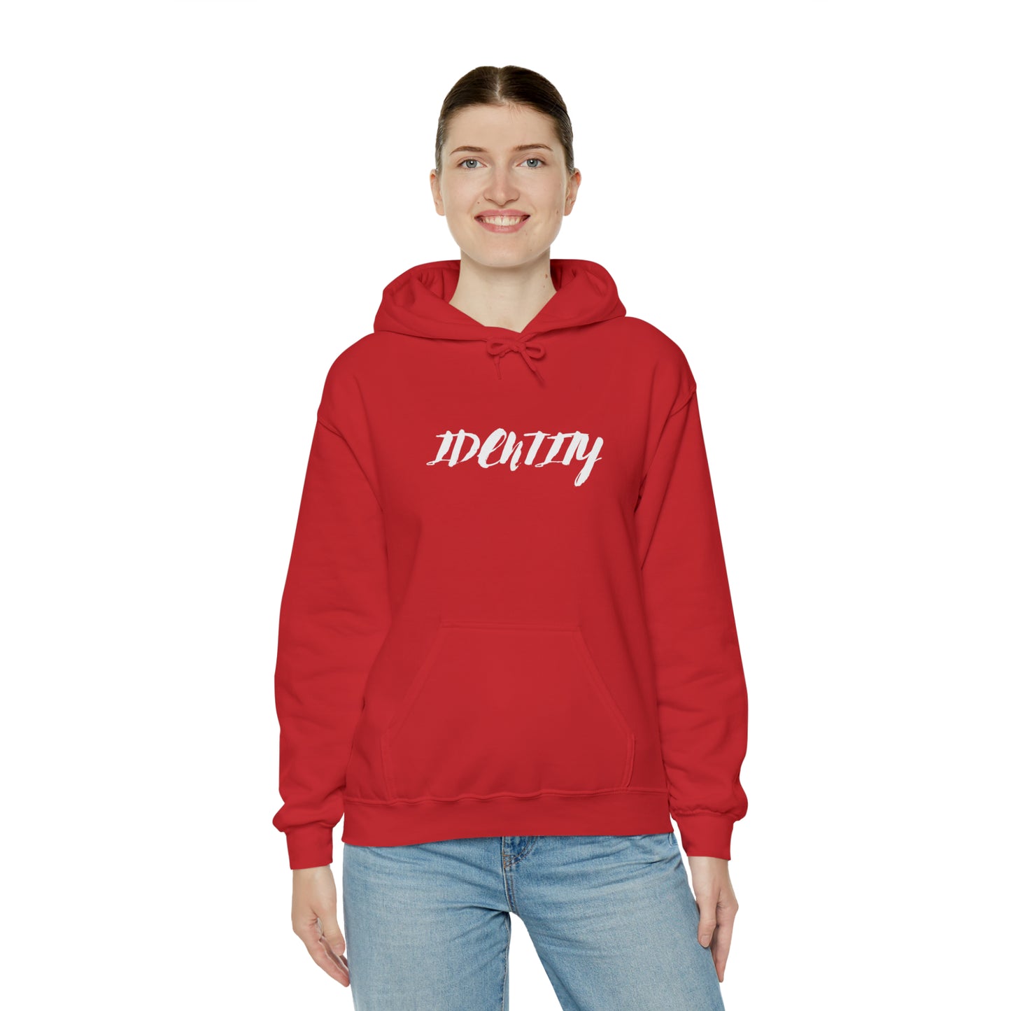 Identity Hoodie