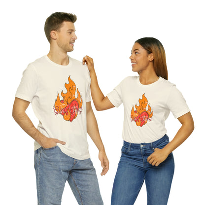 Girl Gang on Fire T-Shirt