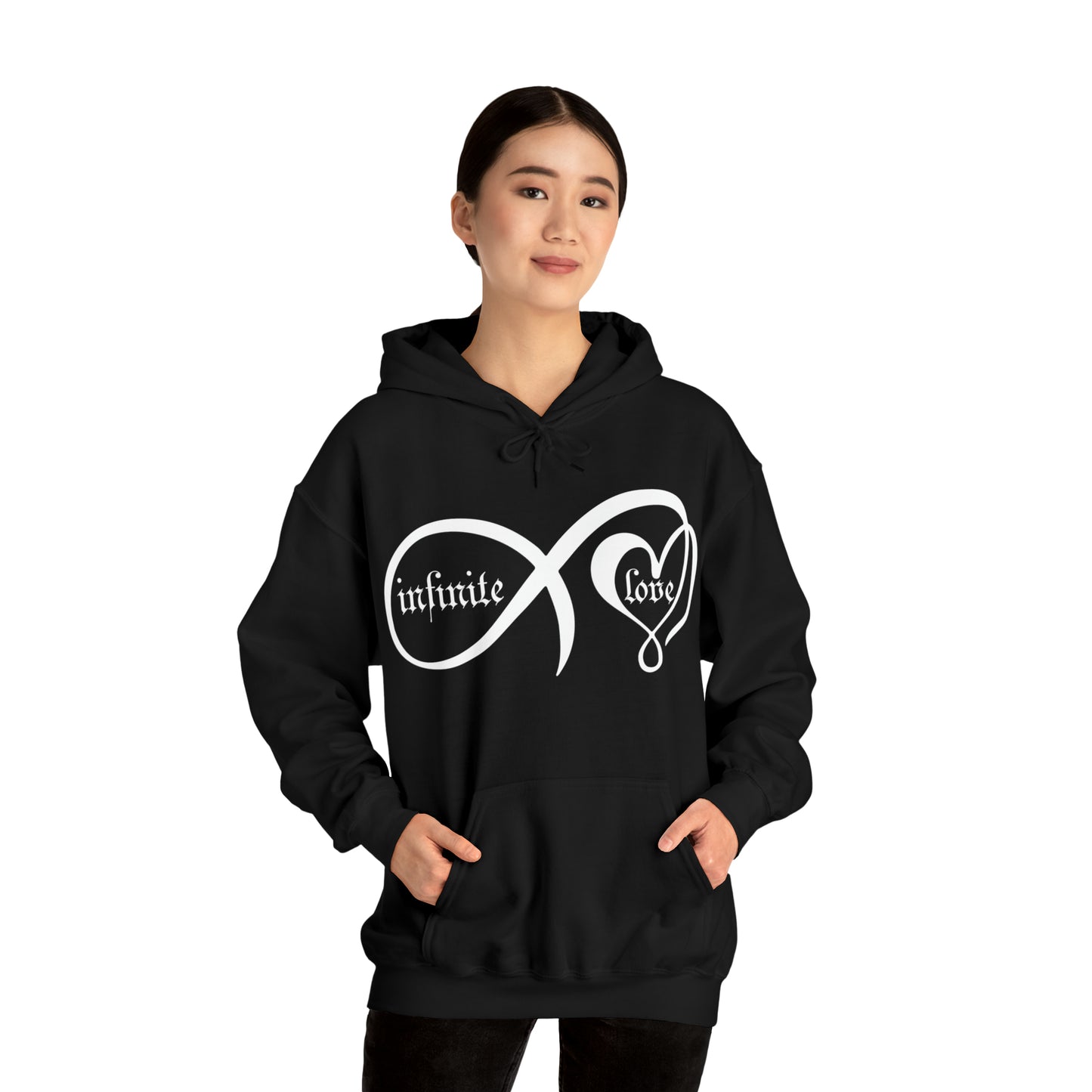 Infinite Love 1 Hoodie