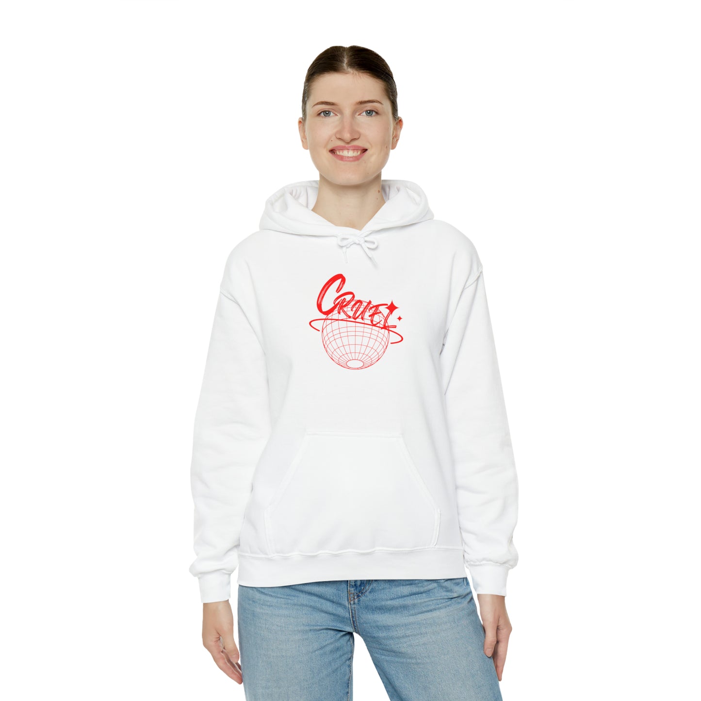 Cruel World Hoodie