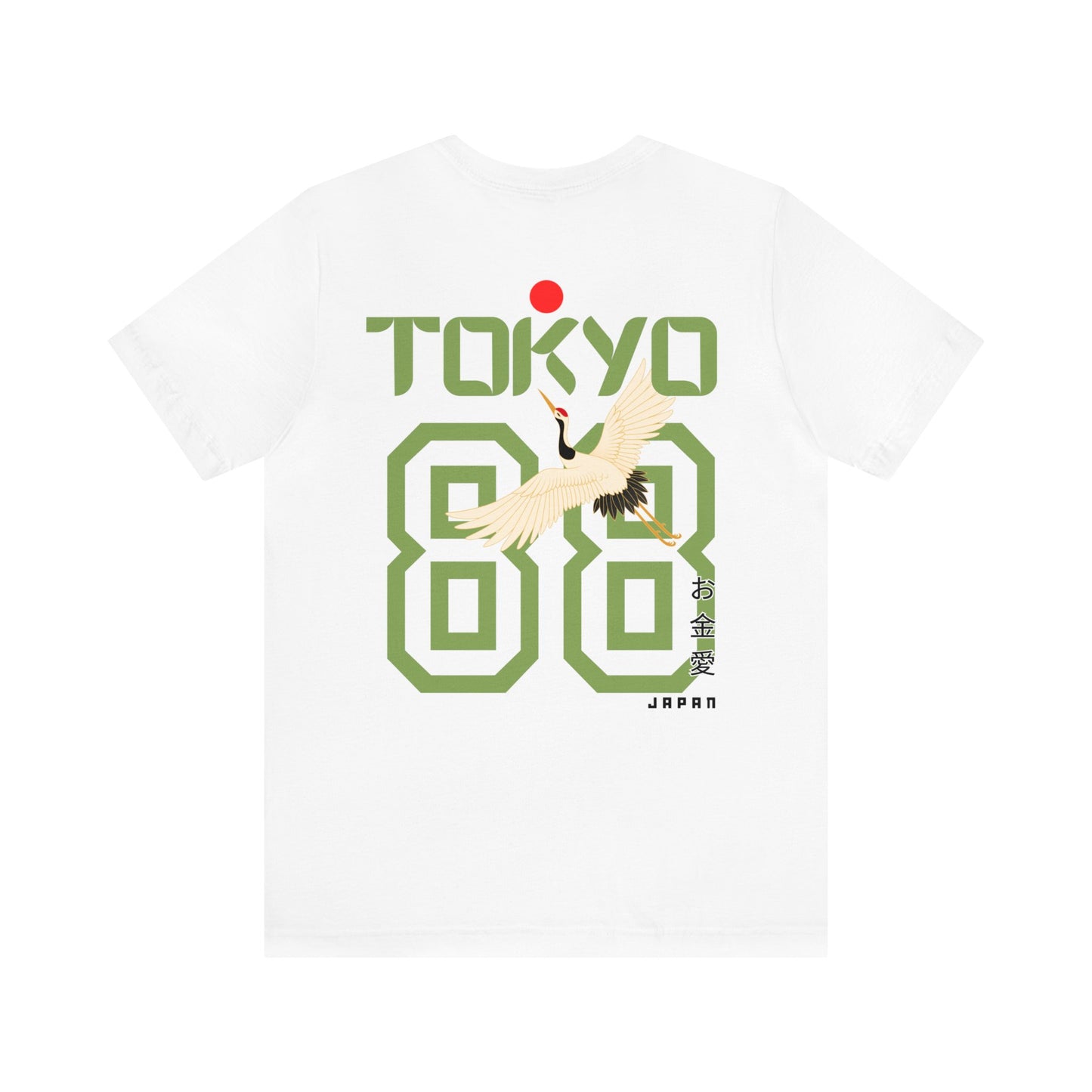 Tokyo 88 T-Shirt