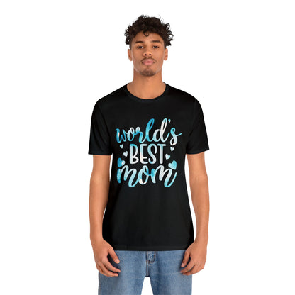 world best mom T-Shirt