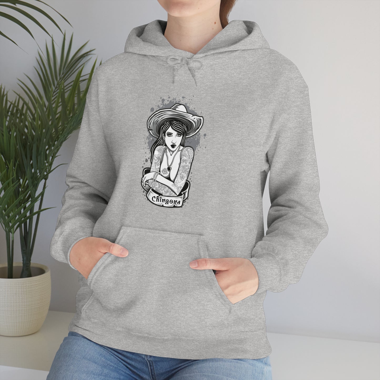 Chingona Hoodie