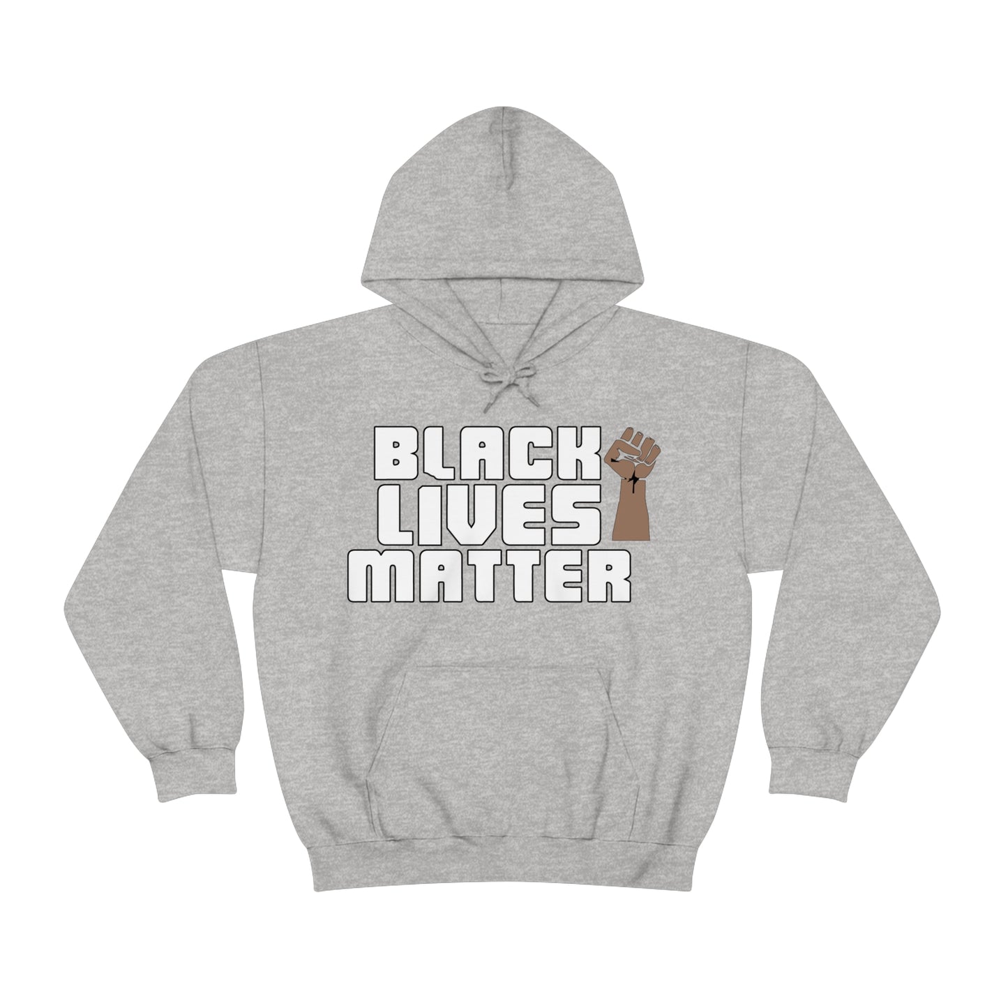 Black lives matter Hoodie