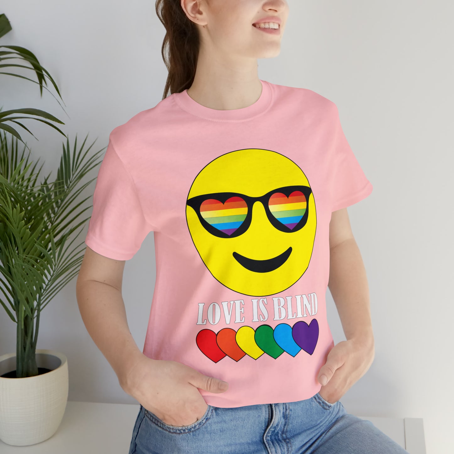 LOVE IS BLIND T-Shirt