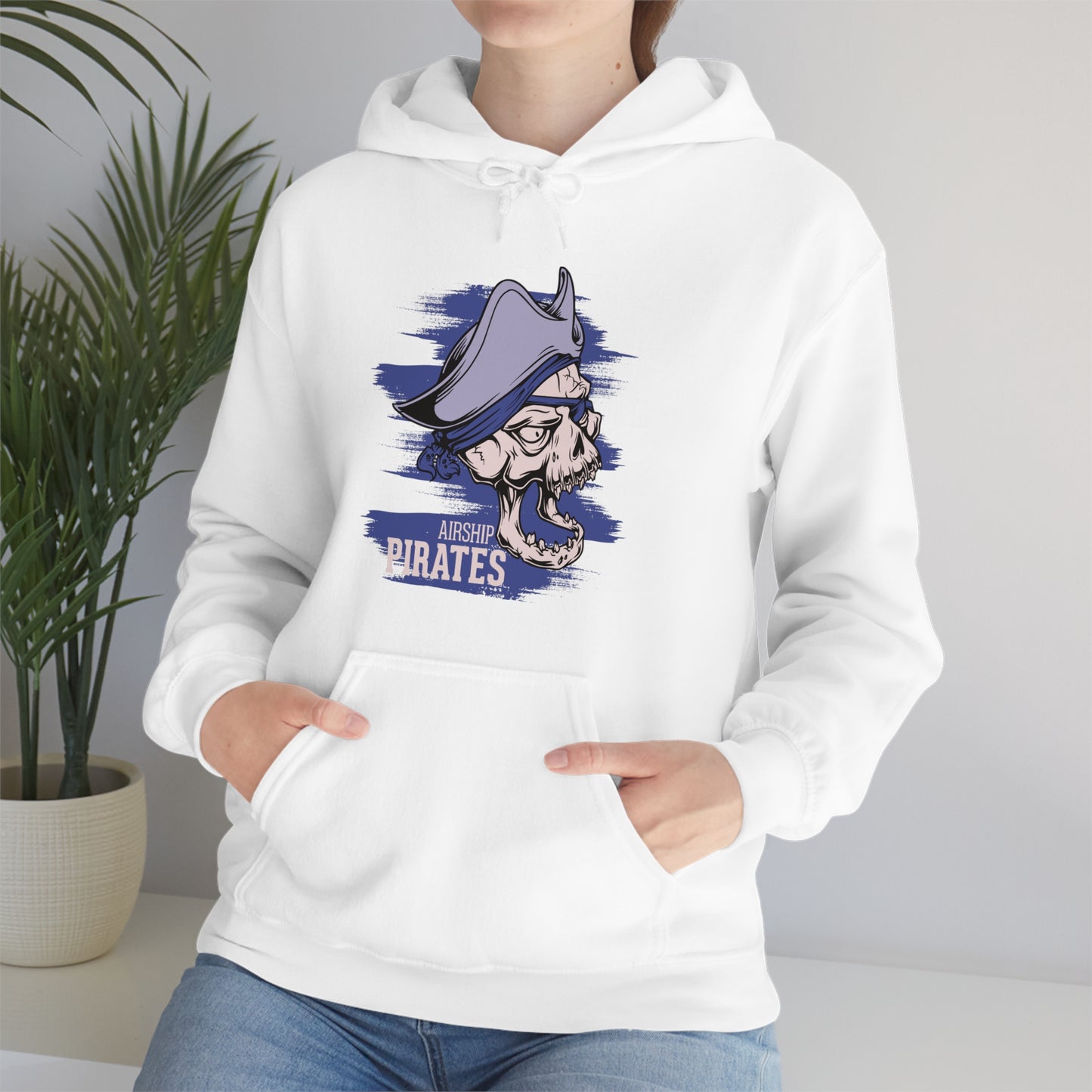 Airship Pirates Hoodie