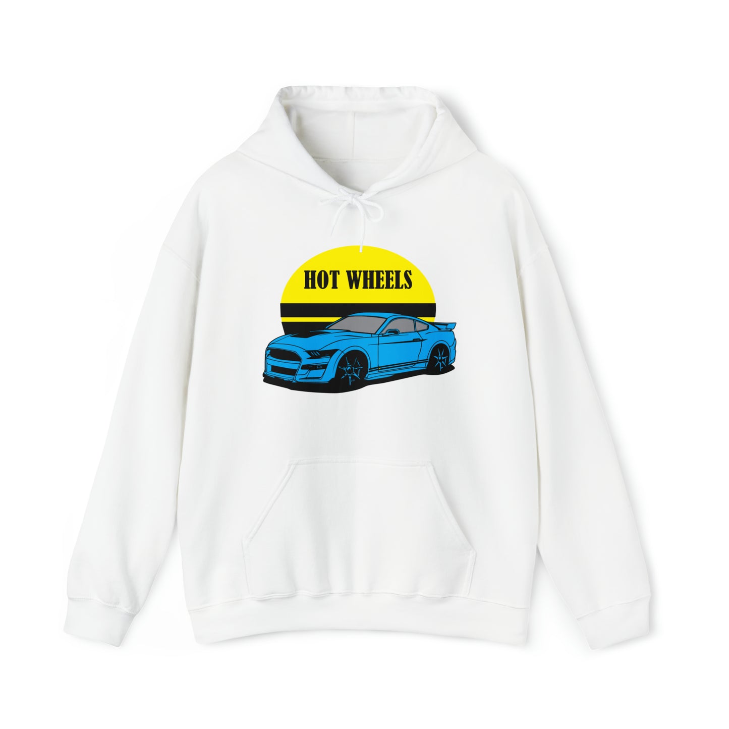 Hot wheels Hoodie