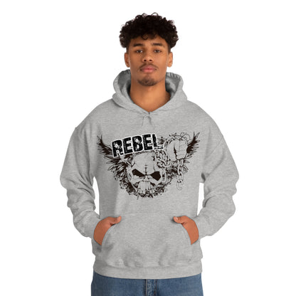 Rebel Skully Hoodie