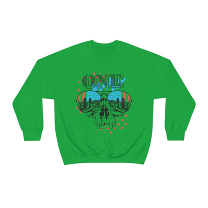 One way Crewneck Sweatshirt