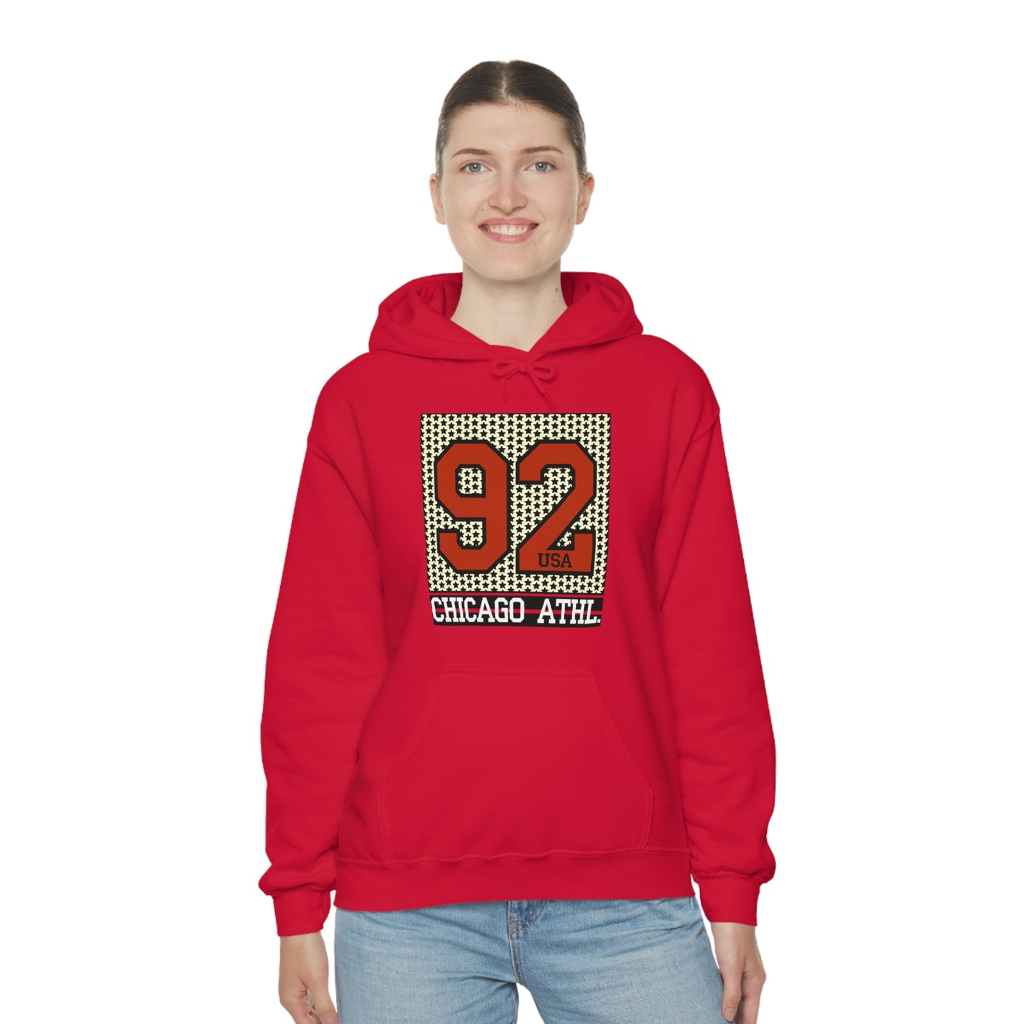 Chicago Athletics 92 Hoodie