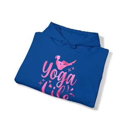 Yoga Life Hoodie