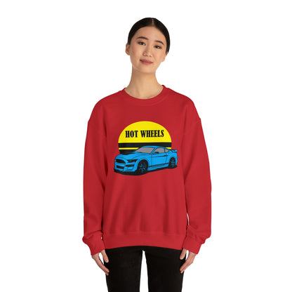 Hot wheels Crewneck Sweatshirt