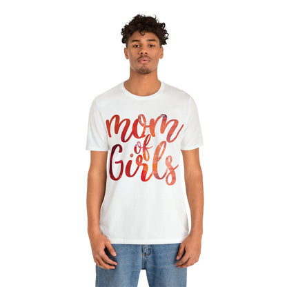 mom of girls T-Shirt