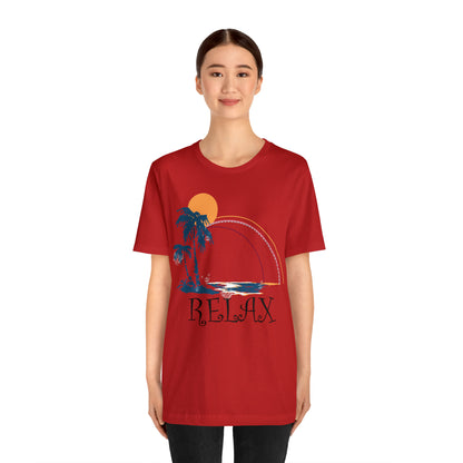 Relax Island T-Shirt