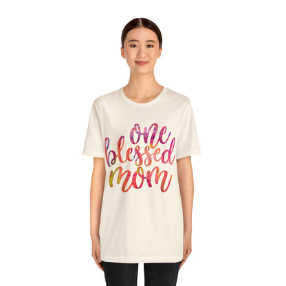 One blessed mom T-Shirt