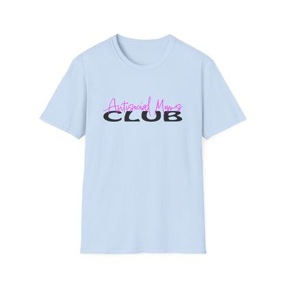 Antisocial Moms club  T-Shirt