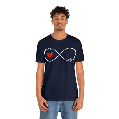 Love life infinity T-Shirt