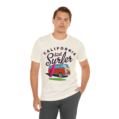 Surfers Bus T-Shirt