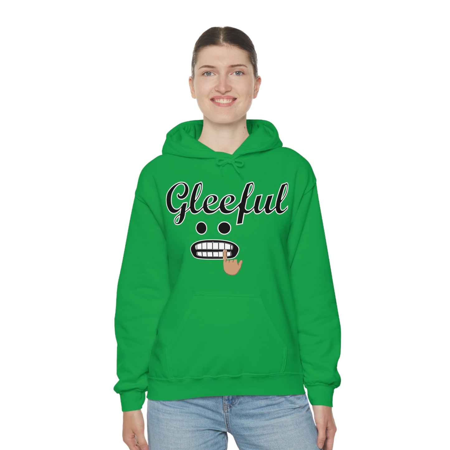 Gleeful Hoodie