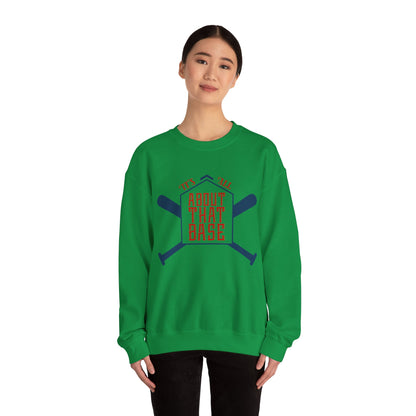 It's All About That Base Crewneck Sweatshirt