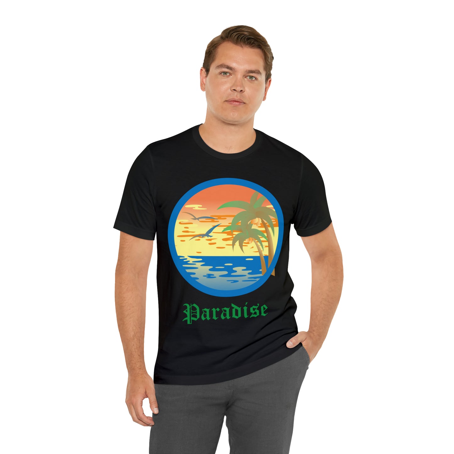 Paradise Dream T-Shirt