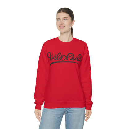 Wild child Crewneck Sweatshirt