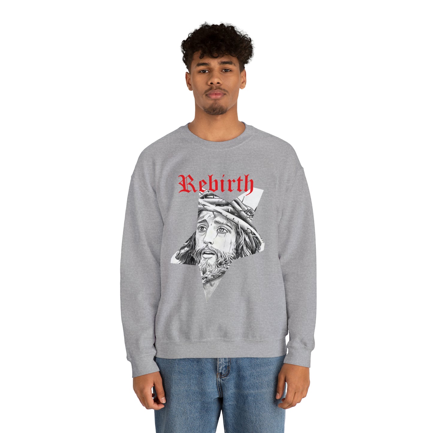 The Rebirth Crewneck Sweatshirt