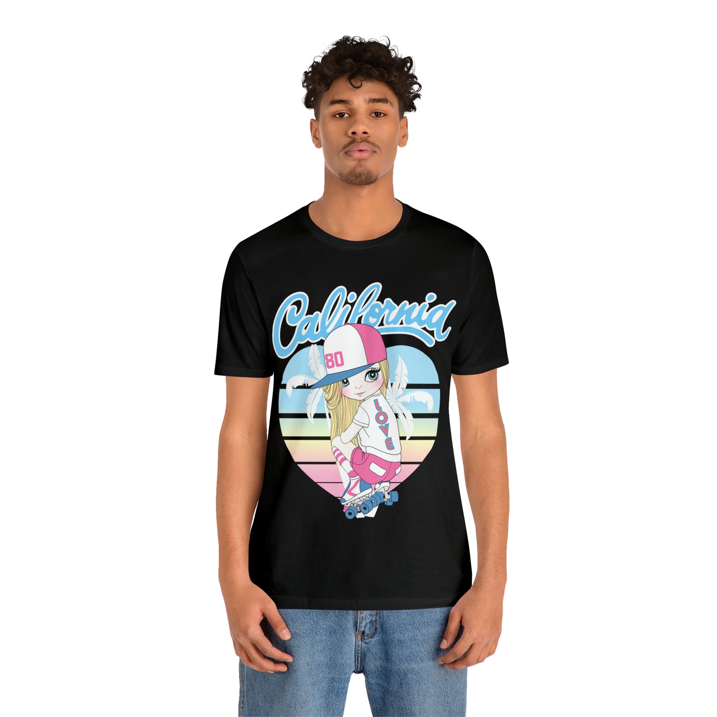 Love for California T-Shirt