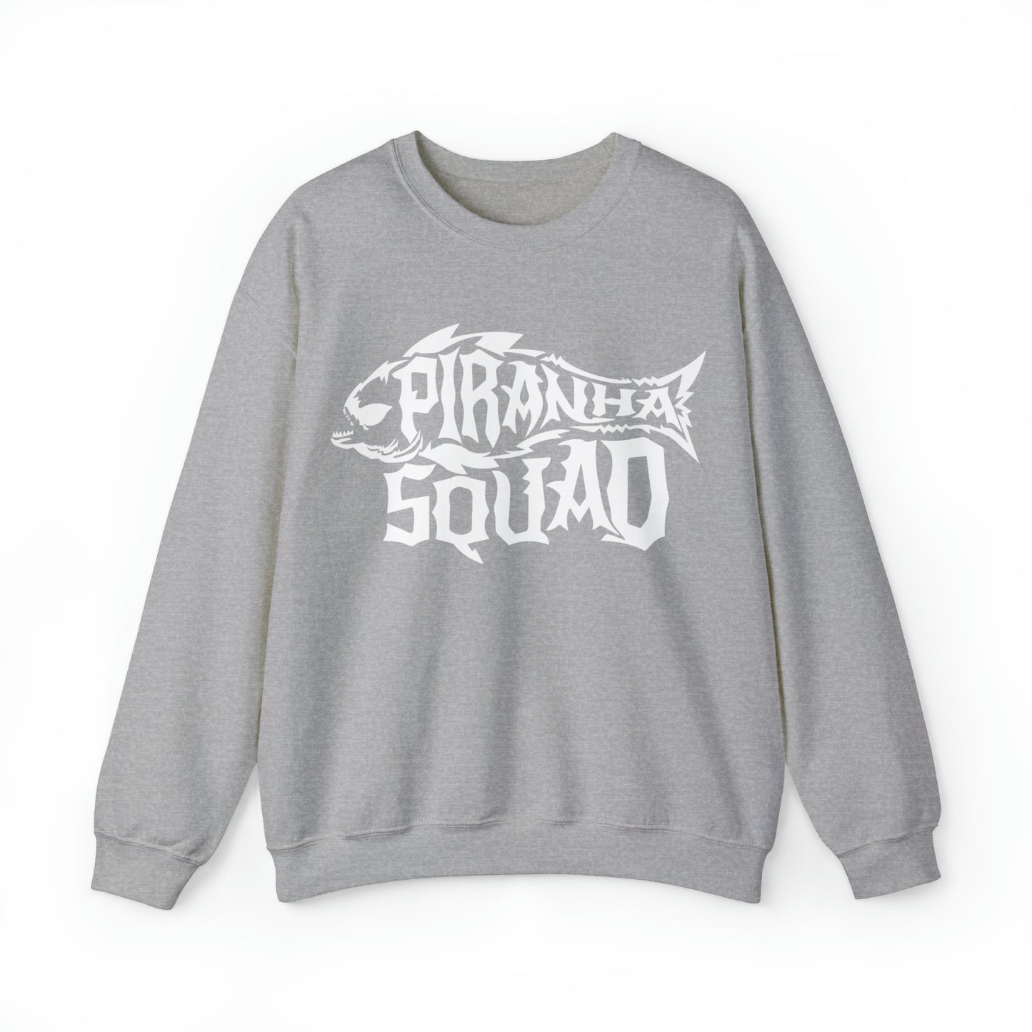 Piranha squad Crewneck Sweatshirt