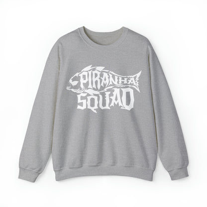 Piranha squad Crewneck Sweatshirt