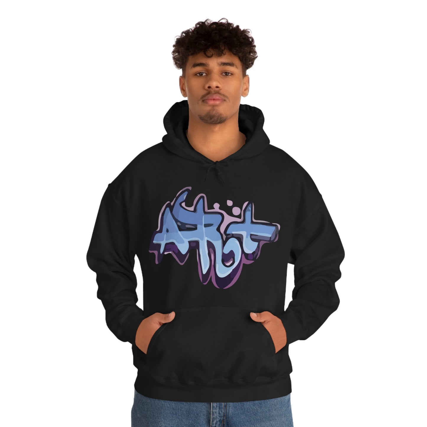 Graffiti is art Hoodie