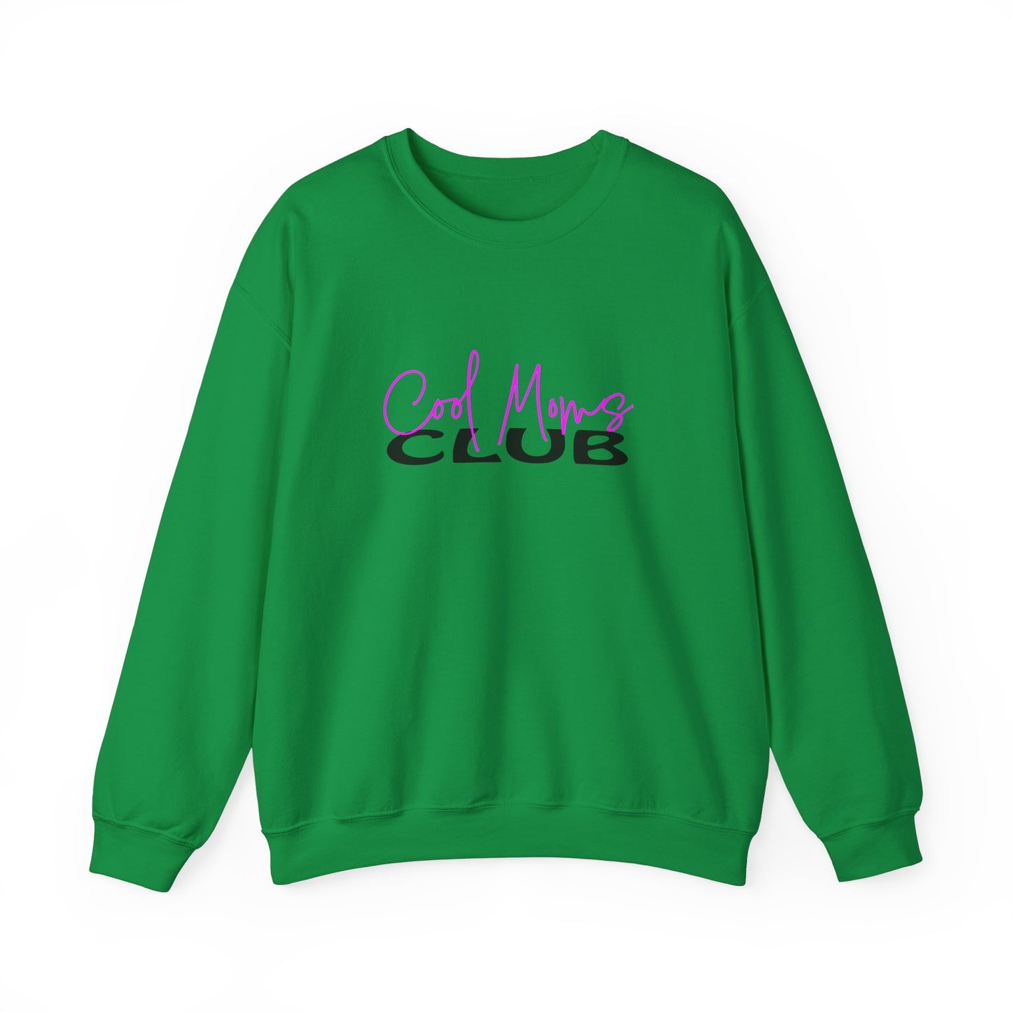 Cool Moms Club Crewneck Sweatshirt