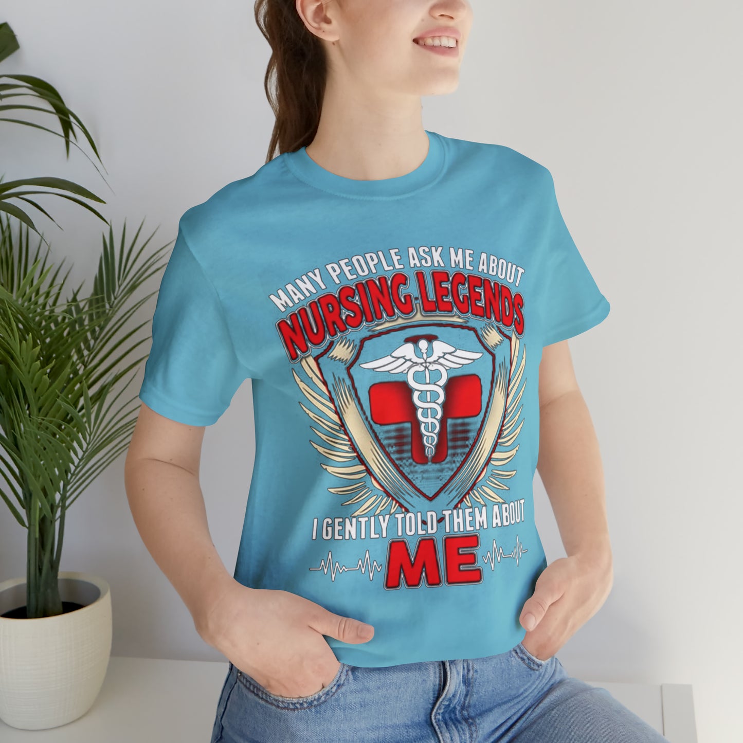 Nursing Legends T-Shirt