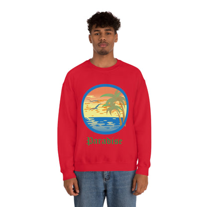 Paradise Dream Crewneck Sweatshirt