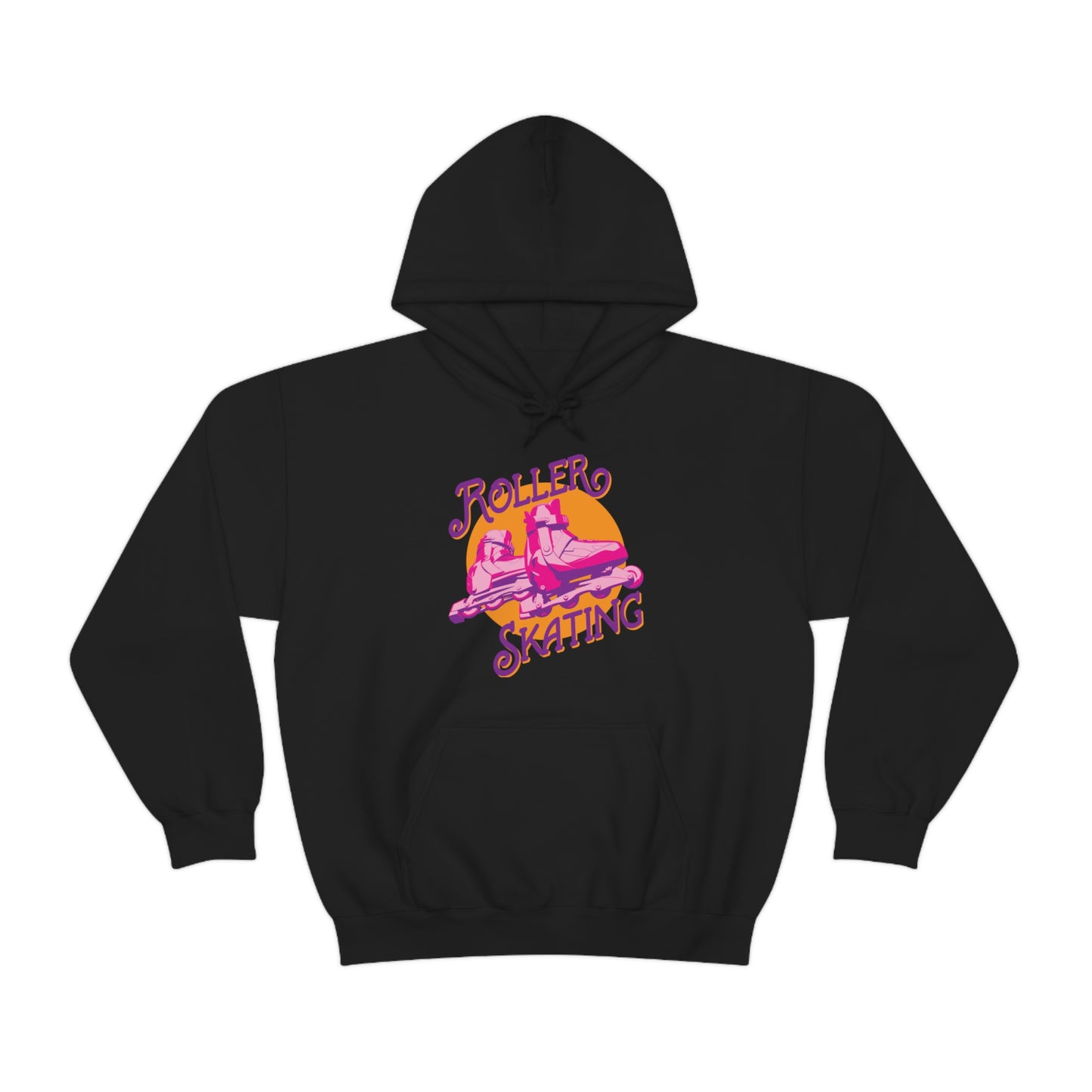 Roller skating Hoodie