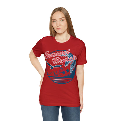 Sunset Beach T-Shirt