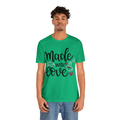 Made_with_love 1 T-Shirt