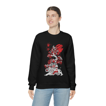 Qin Shi Huang Crewneck Sweatshirt