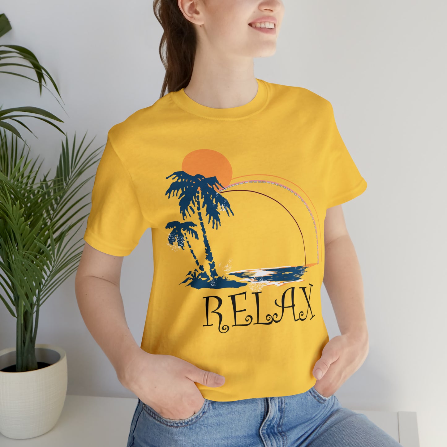 Relax Island T-Shirt