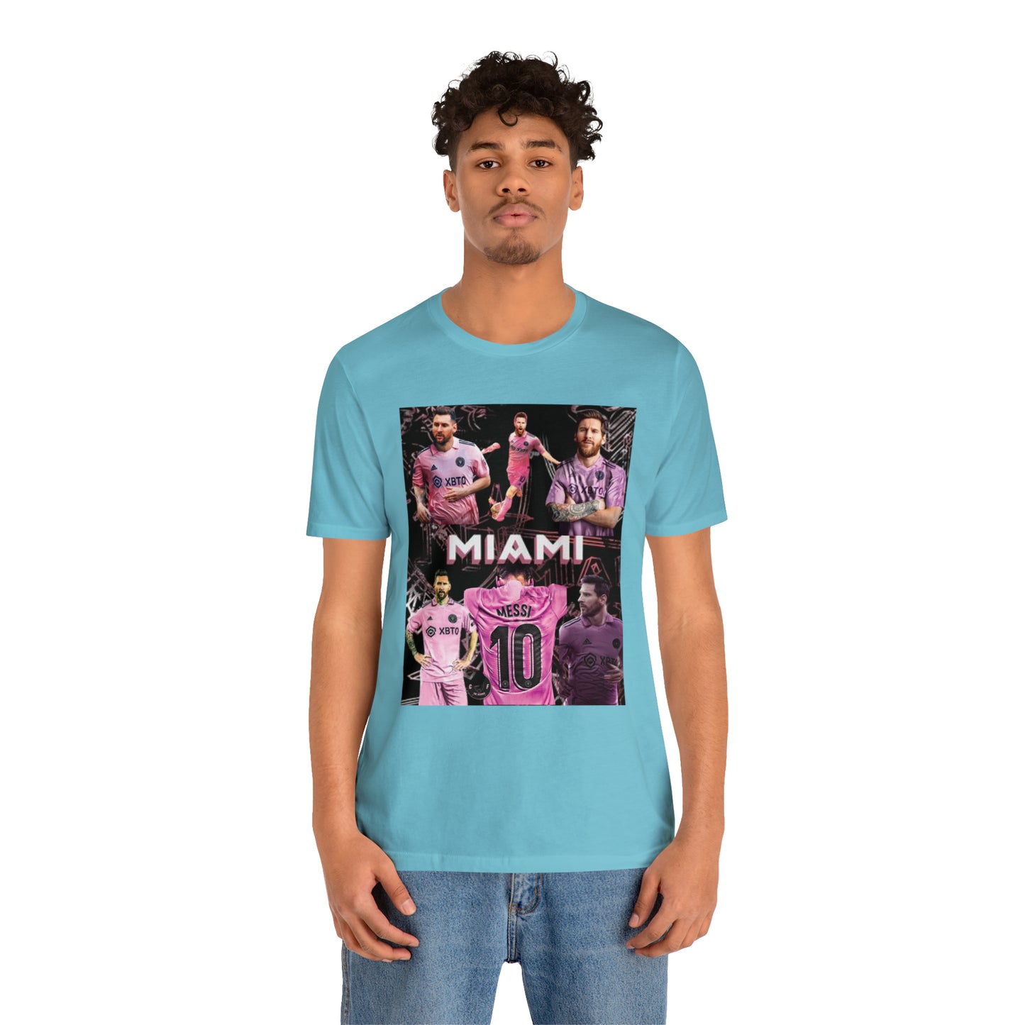 Miami Messi T-Shirt