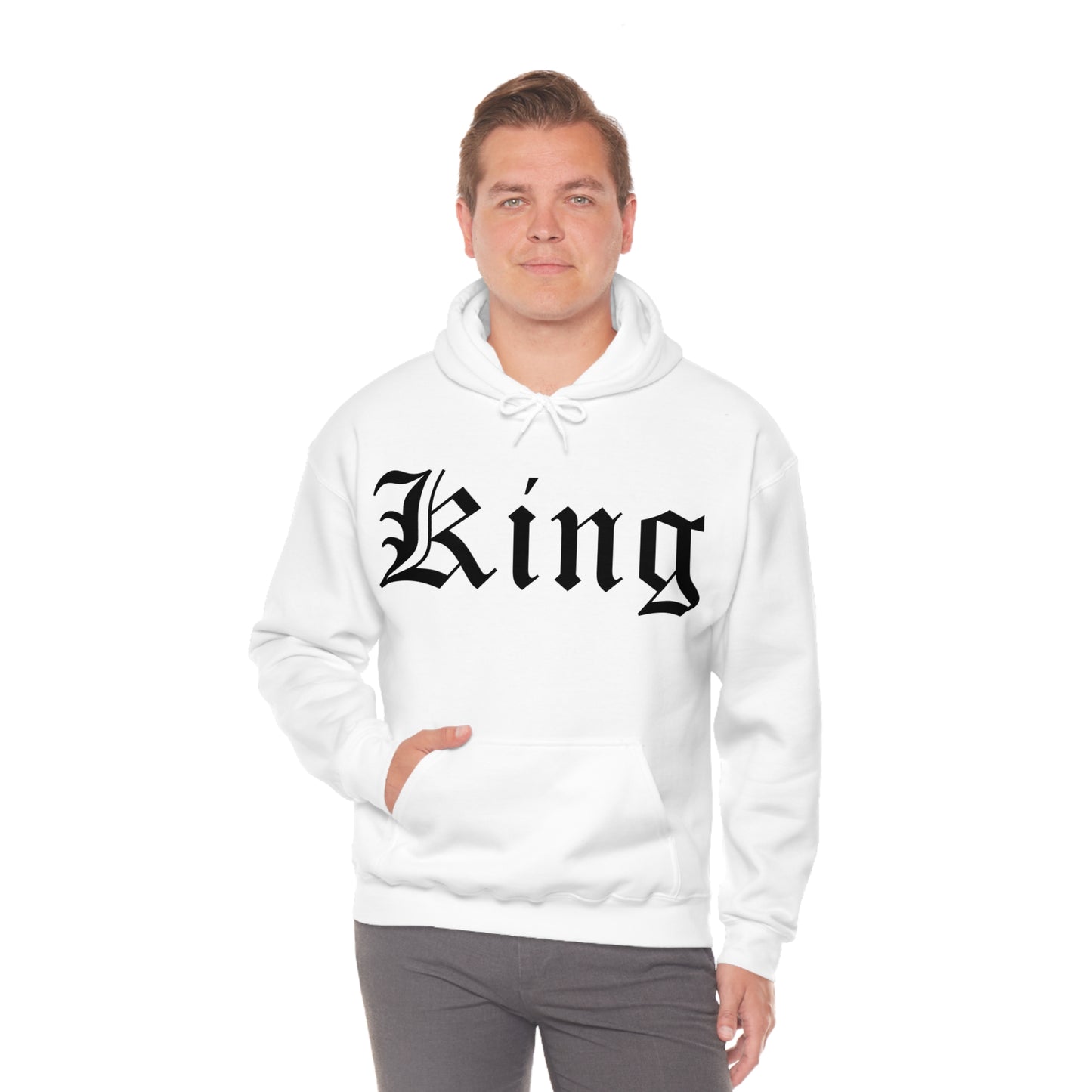 King Hoodie