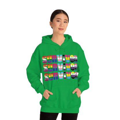 Survivor Hoodie