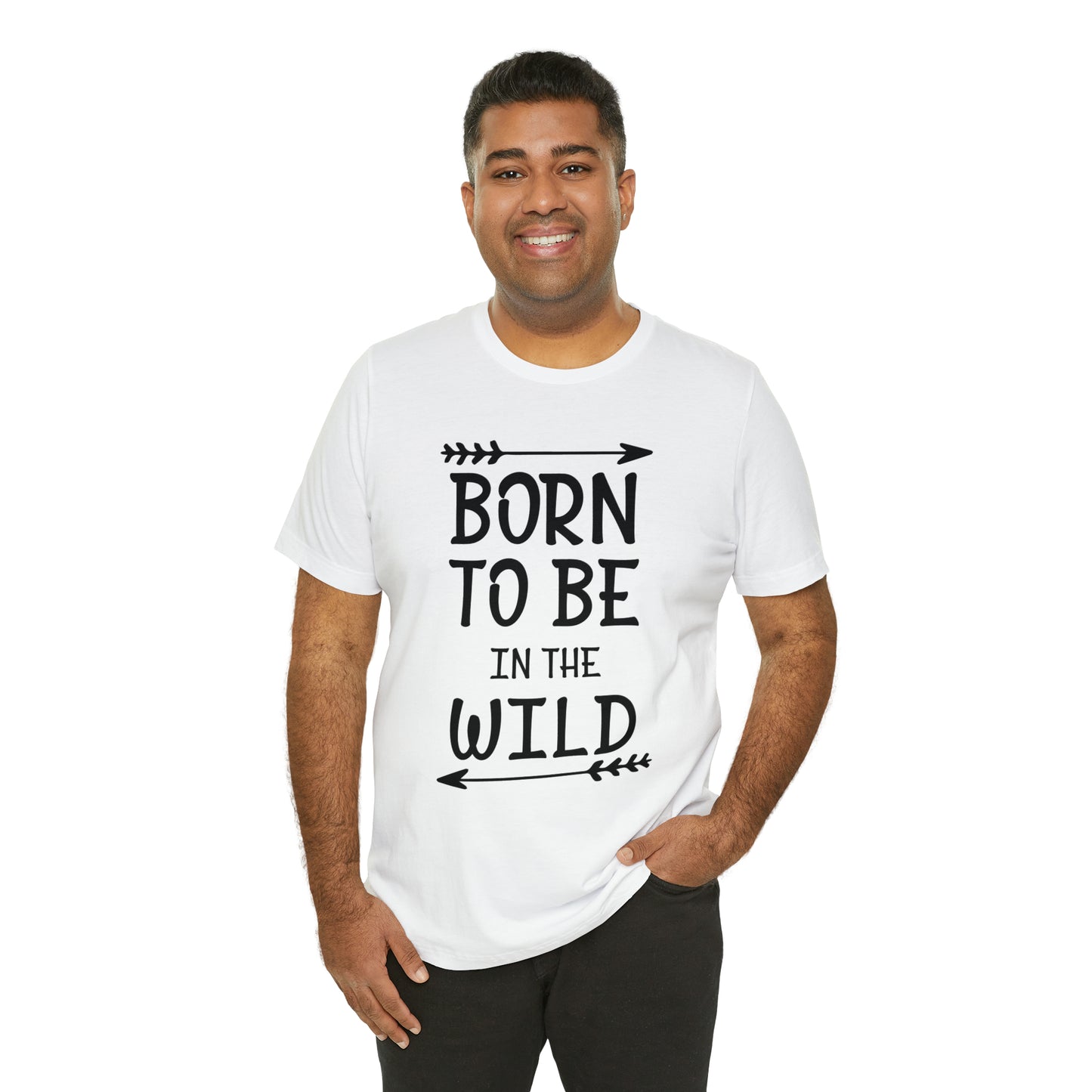 Born To Be In The Wild T-Shirt