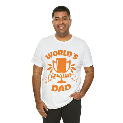 World Greatest Dad T-Shirt