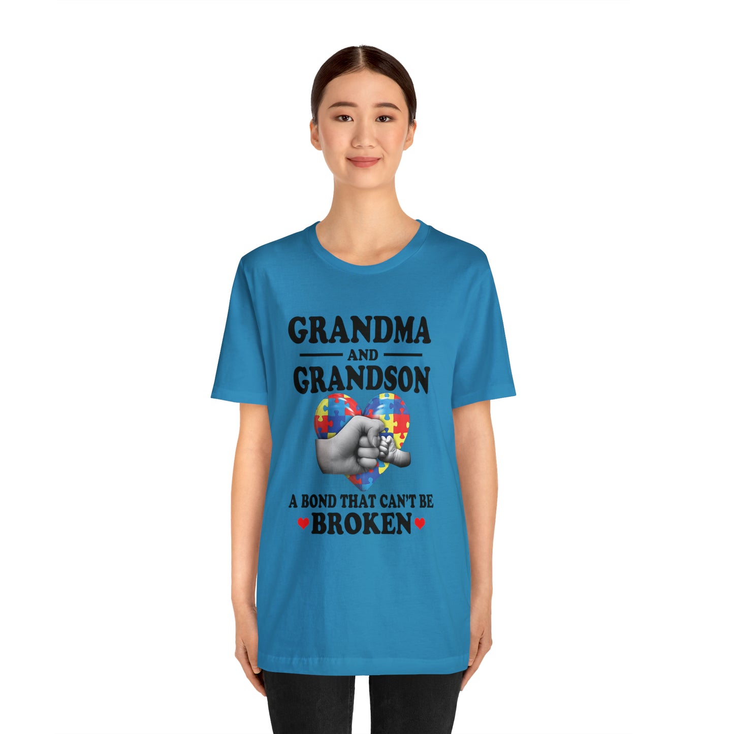 Grandson bond T-Shirt